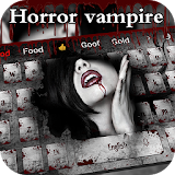 Horror vampire bloody queen keyboard theme icon