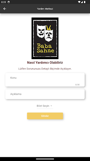 Baba Sahne