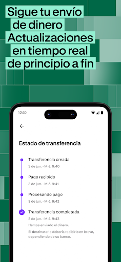 Paysend: Envía dinero screenshot 5