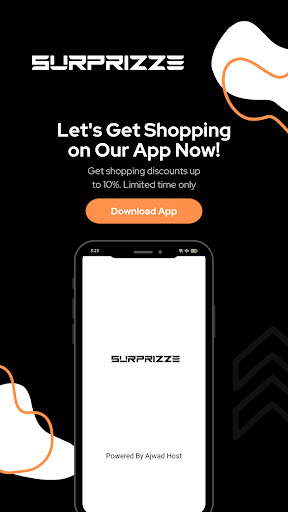 Surprizze Screenshot 2 - AppWisp.com