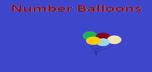 Number Balloons Screen 3