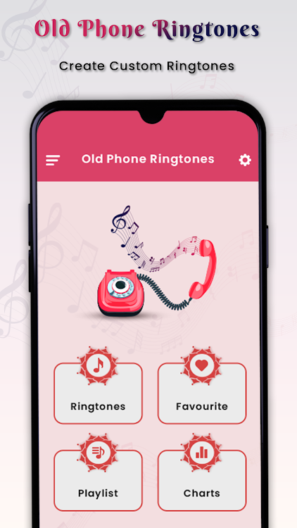 Old Phone Ringtones - 1.2 - (Android)