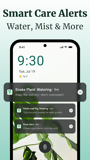 Plantlogy: AI Plant Identifier screenshot 5
