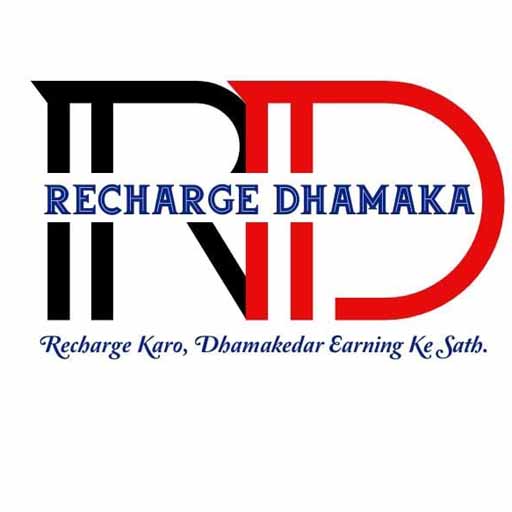 RechargeDhamaka logo