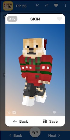 Christmas Skins Minecraftのおすすめ画像3