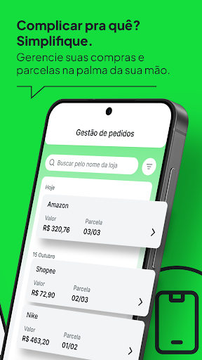 Koin: Pix parcelado sem cartão screenshot 4