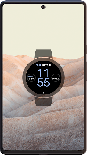 Nineteen Days Watch Screen 2