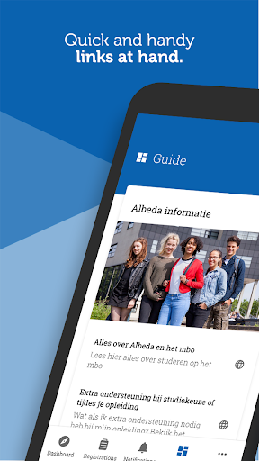 Welcome to Albeda Screen 3