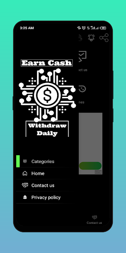 Earn Money app: withdraw daily Screen 2