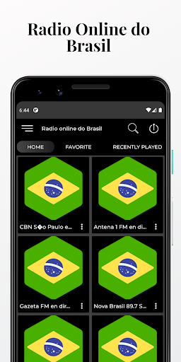 Alpha FM - Radio Online