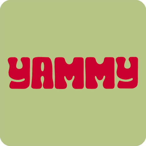 Yammy Pizza logo
