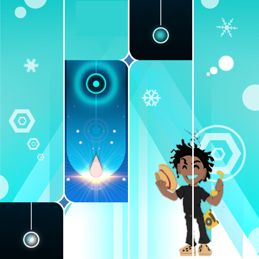 IShowSpeed Piano Tiles