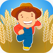 Farm Craft 3D app icon