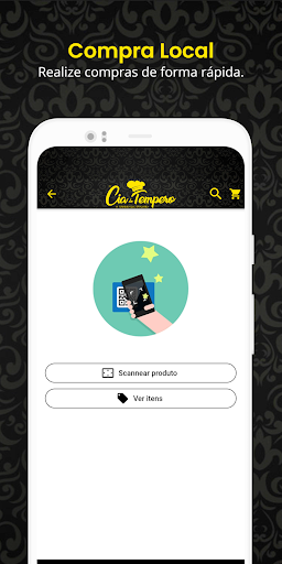 Cia do Tempero Screen 3