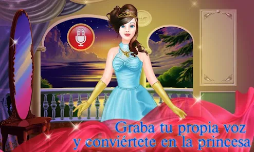 Viste a la Princesa del Cuento - Apps en Google Play