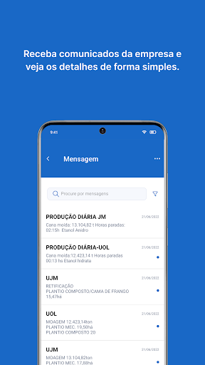 JallesApp 2.0 Screen 2