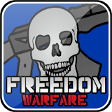 Freedom warfare free icon