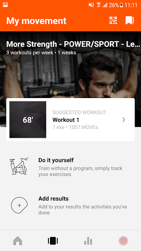 FIT YOU Urban Home Screen 2