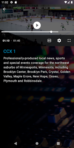 CCX Media+ Screen 2