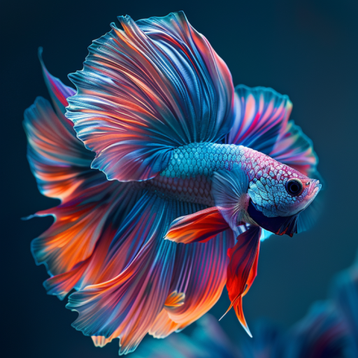 Betta Fish Wallpaper 4K Download on Windows