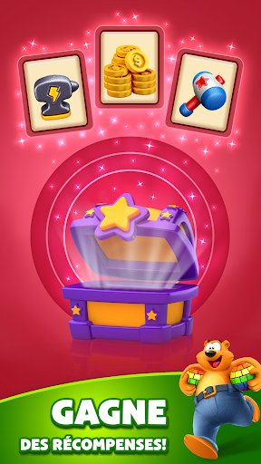 Télécharger Toon Blast  APK MOD (Astuce) 5