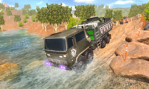 Offroad Mud Truck Driving Sim apkdebit screenshots 3