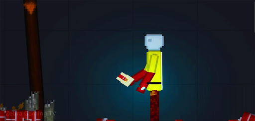 Saitama Mod People Playground