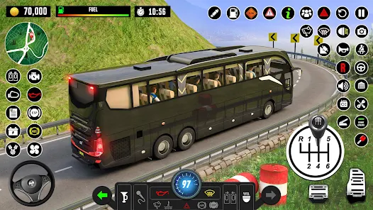 Ônibus escolar dirigindo jogos – Apps no Google Play