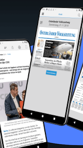 OVZ E-Paper Screen 2