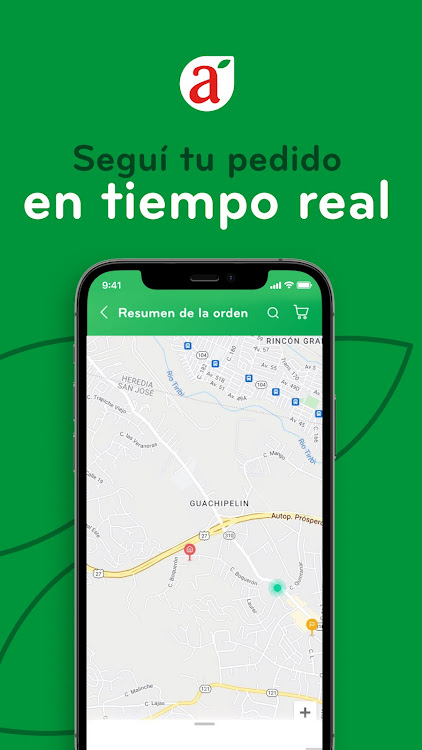 Auto Mercado - 1.21.2 - (Android)