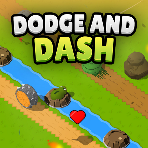 Dodge And Dash logo