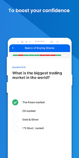 Buy Stocks App - Investment Education