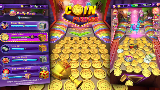 Coin Pusher 7.0 screenshots 5