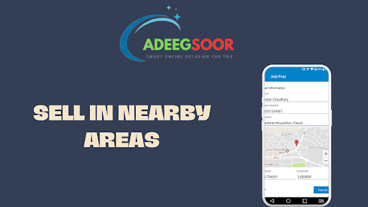 AdeegSoor -Smart Solution