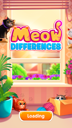 Meow - Find The Differencesのおすすめ画像5