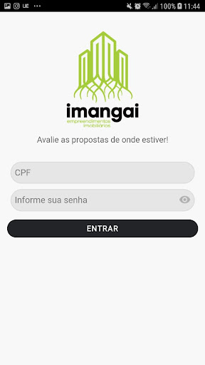 Administrador Imangai Screen 2