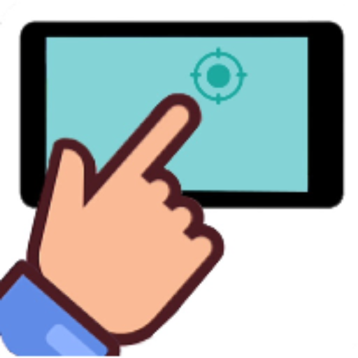 Auto Clicker - Click Assistant logo