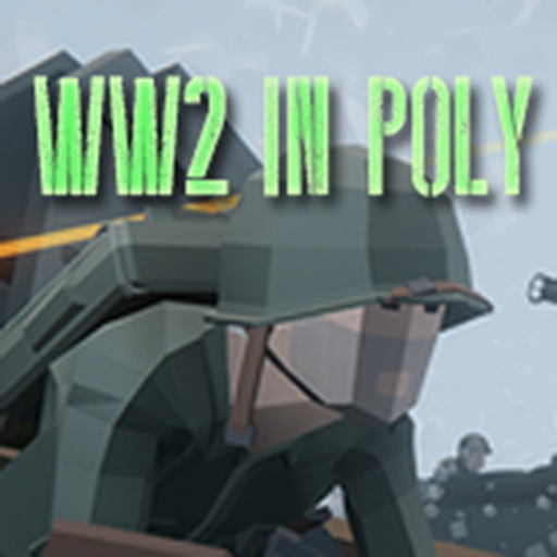 WW2 In Poly