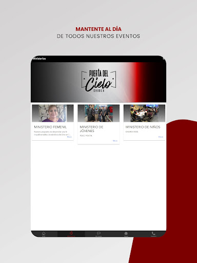 Puerta Del Cielo Church