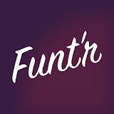 Funtr - Meet New People in Groups icon