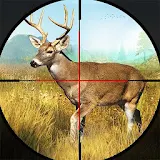 Deer Hunting Game 2017: Sniper Safari Hunter 3D icon