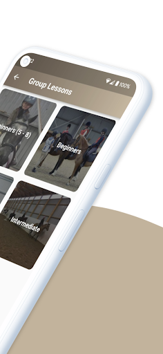 Gransha Equestrian Screen 2
