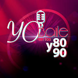 Значок приложения "Yo Baile en los 80 y 90"