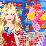 Doll Shopping for Valentines icon