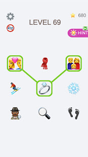 Emoji DOP:Brain Matching Game 1.0.0 APK screenshots 6