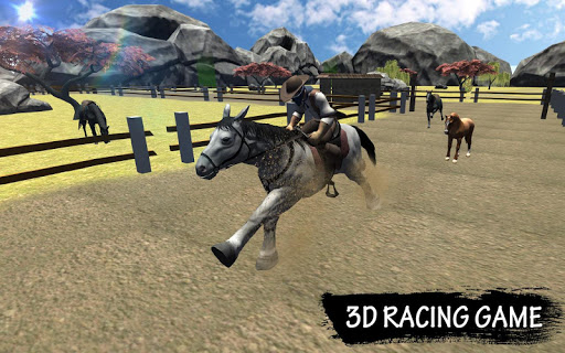 Code Triche course de chevaux 3d derby quête simulateur jeux APK MOD 1