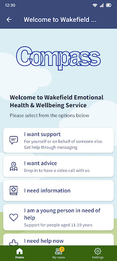 Wakey Wellness Screen 2