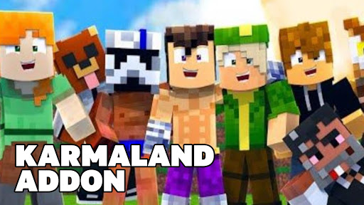 Mod Karmaland for Minecraft Screen 3