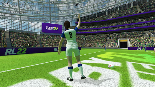 Rugby League 23 v1.1.2.69 MOD APK (Unlimited Money) Gallery 3