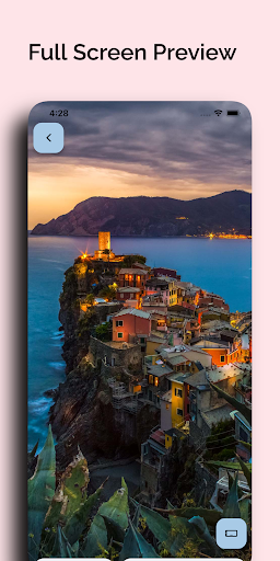 Daily Bing Wallpaper Screen 3